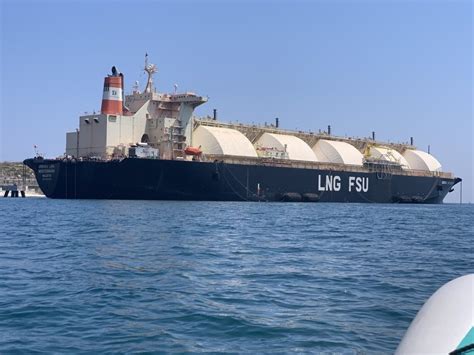 H Egh Lng To Deploy Fsru Hoegh Galleon To Egypt