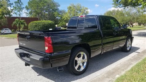 2006 Chevrolet Silverado Intimidator Ss Pickup T219 Kissimmee