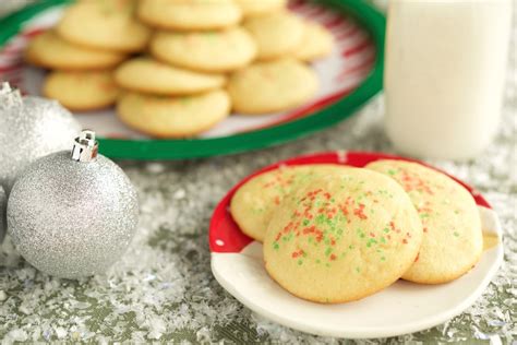 Classic Christmas Sugar Cookies Recipe - Cooking With Janica