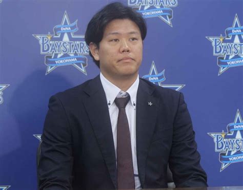 Dena・上茶谷大河、100万円増の3400万円でサイン 小谷アドバイザーから辛口エール「お前が俺の期待を裏切ったナンバーワン」 イザ！