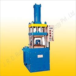 Rubber Compression Moulding Machine At 400000 00 INR In Bahadurgarh