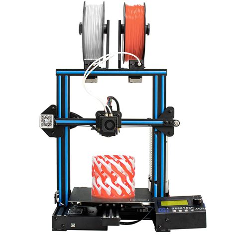 Geeetech A M Mix Color Prusa I D Printer Mm Printing