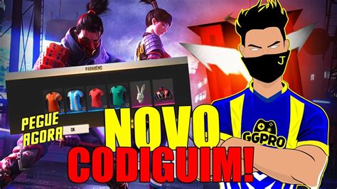 FREE FIRE AO VIVOPEGANDO TOP GLOBAL NOVO DE CODIGUIN DAS CAMISAS