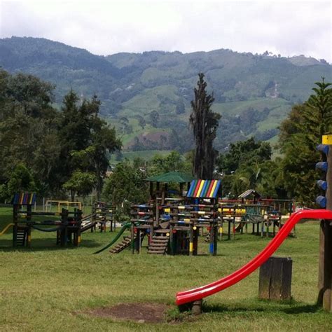 Bosque Popular El Prado Manizales Caldas