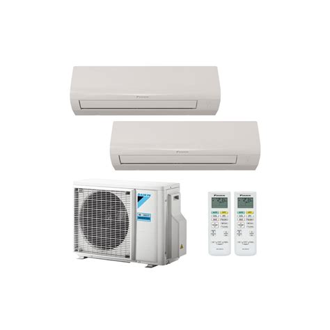 Condizionatore Daikin Sensira Dual Split Btu Inverter R