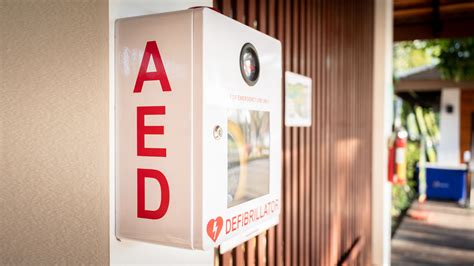 Automated External Defibrillator