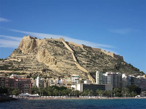 Las Mejores Zonas Donde Alojarse En La Costa Blanca Alicante