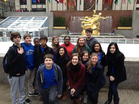 Holcomb Bridge Middle Students Attend Model UN Conference | Roswell, GA Patch