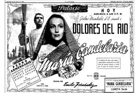 Cuando Dolores Del Río Fue Madrina De Una Niña En Xochimilco