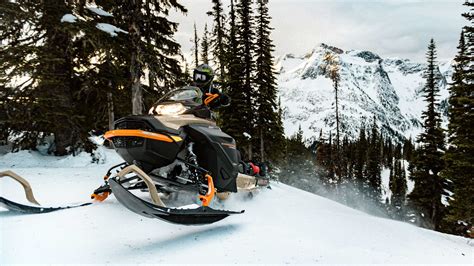 2023 Ski-Doo Expedition for sale - Crossover snowmobile & Sleds