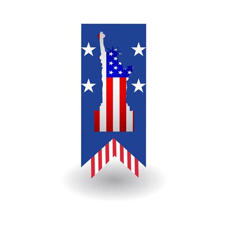 American Banners Template Vector Design 533142 Vector Art At Vecteezy