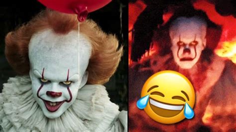 It Pennywise Dancing Meme