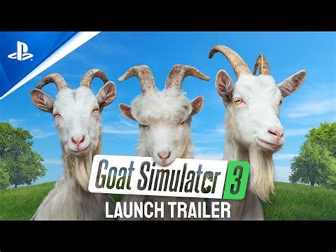 Goat Simulator Pre Udder Edition Ps Elgiganten