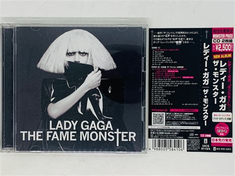 Yahooオークション 即決2cd Lady Gaga The Fame Monster レディー