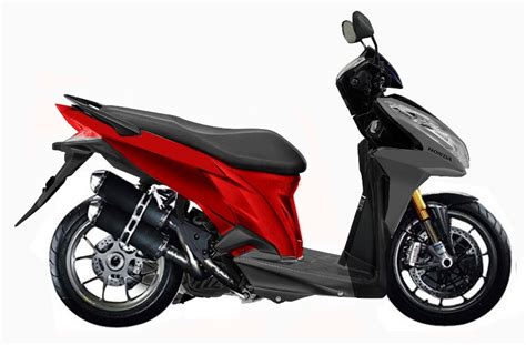 Harga Motor Vario Techno 125 Pgm Fi Bekas Motorkemana