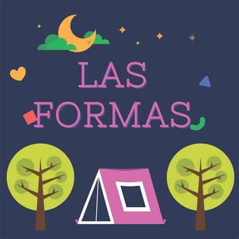 Buy Las Formas Libro De Actividades Montessori Para Aprender Formas