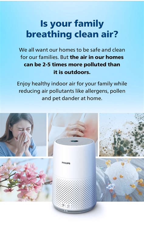 Philips 600i Series Compact Air Purifier AC0650 AC0650 10 Shopee Malaysia