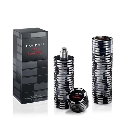 Davidoff The Game Edt For Men Ml Beautyfragrance Thaipick