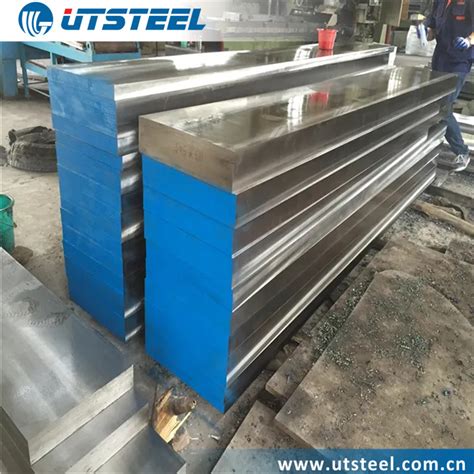 1 2714 Hight Quality Forged Tool Steel L6 Skt4 Flat Bar Milled Surface