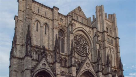 3c The Cathedral Of Saint John The Divine Morningside Area Alliance