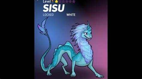 December 2021 Update Disney Heroes Battle Mode Sisu From Raya And The Last Dragon Prize