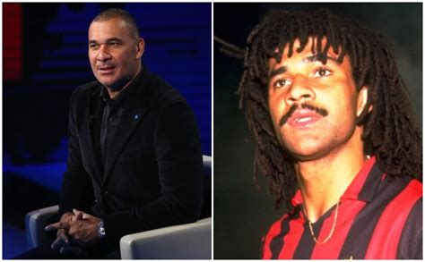 Ruud Gullit Dalla Calabria La Denuncia Dei Figli Ci Deve 500mila