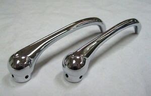 Ford Car Ford Pickup Truck Door Handles Pair Ebay