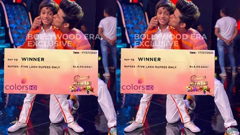 Dance Deewane Junior Winner Name Announced Grand Finale Full