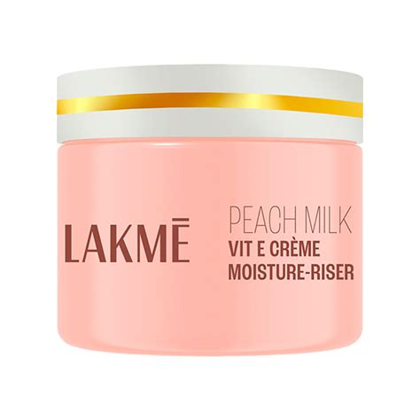 Buy Lakme Peach Milk Soft Creme 300 Ml Online At Best Price Face