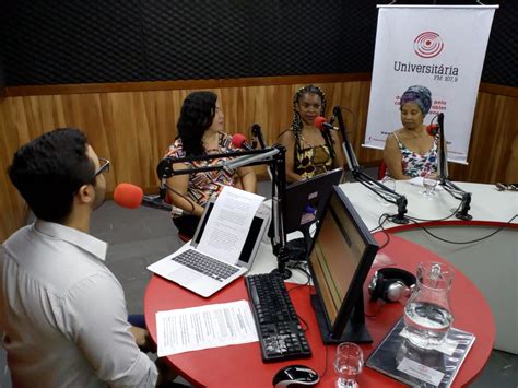 R Dio Universit Ria Fm R Dio Debate Anos Da Declara O Dos