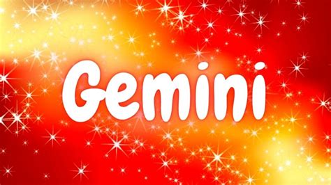 Gemini January Danger Something Serious Is Happening Gemini