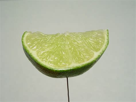 Lime wedge closeup 1 Free Photo Download | FreeImages