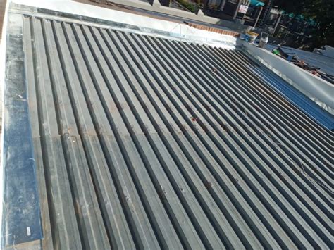 Flat Roof Drain Maintenance - Supreme Roof Waterproofing Company