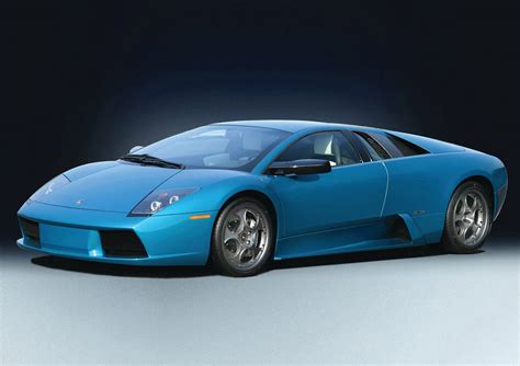 Lamborghini Murcielago Th Anniversary Edition Hd Pictures