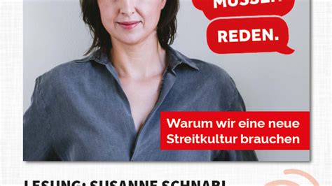 Lesung Und Diskussion Mit Orf Moderatorin Susanne Schnabl