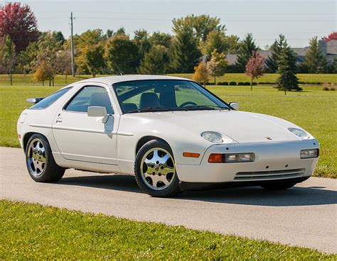 39k Mile 1991 Porsche 928 Gt For Sale On Bat Auctions Sold For 57928 On November 9 2018