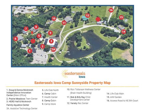 Easterseals Iowa | Locations