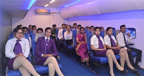 Best Cabin Crew Course In Dehradun Cabin Crew Training