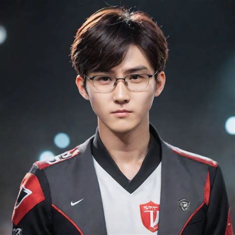 SKT T1 FAKER AI Chat