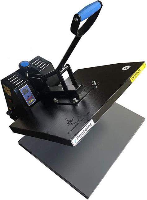 Amazon EPhotoInc Heat Press 16 X 24 Large Heat Press Sublimation