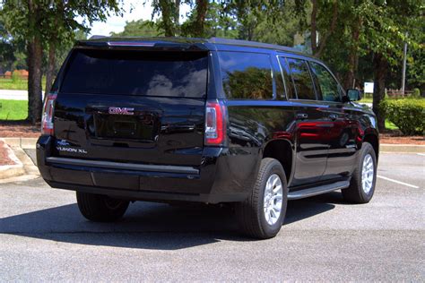 Pre Owned Gmc Yukon Xl Slt Wd D Sport Utility