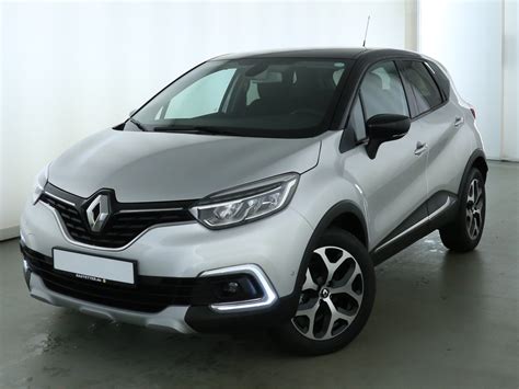 Renault Captur Tce Edc Intens Navi Led Tageszulassung