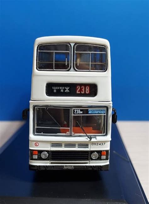 Leyland Olympian M Air Cond Carousell