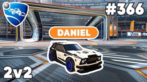 Daniel Ranked V Pro Replay Rocket League Replays Youtube