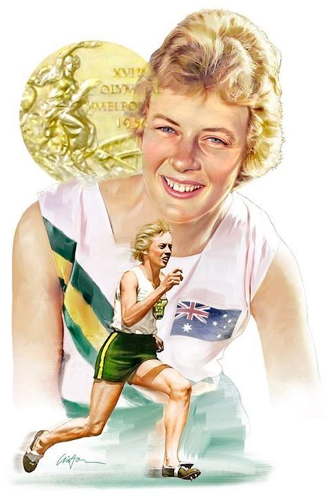 OUR GOLDEN GIRL... Farewell Betty Cuthbert AM, MBE | THE WEEKLY TIMES