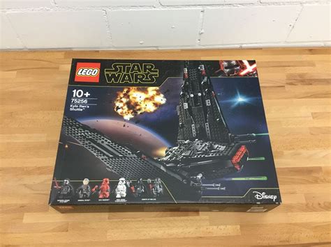 Lego 75256 Star Wars Kylo Rens Shuttle NEU OVP Kaufen Auf Ricardo