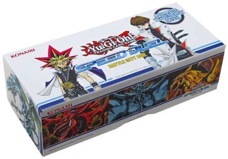 Speed Duel Battle City Box Sbcb Yugioh Troll And Toad