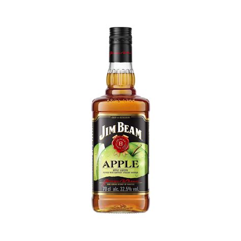 Jim Beam Apple Kentucky Straight Bourbon Whiskey 70cl Superior Wines