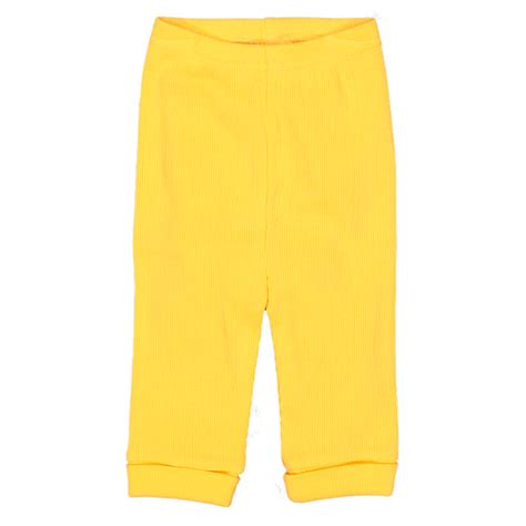 Babies Yellow Legginettes Pep Africa