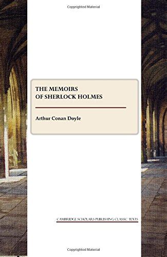 The Memoirs Of Sherlock Holmes